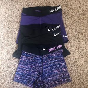 Nike Pro Bundle (3)